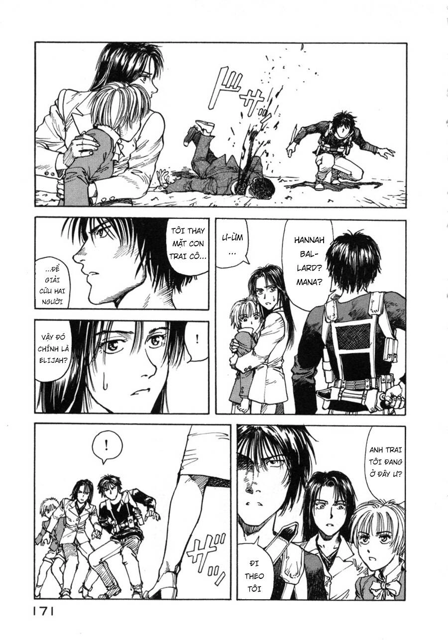 Eden - Một Thế Giới Vô Tận! Chapter 30 - 21