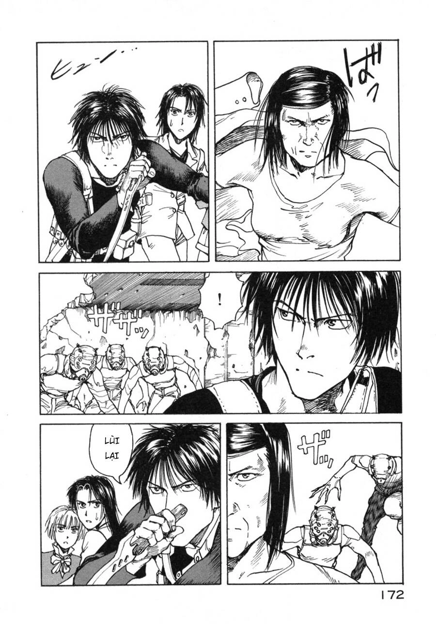 Eden - Một Thế Giới Vô Tận! Chapter 30 - 22