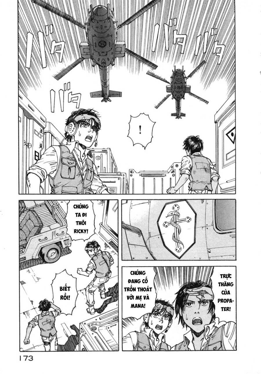 Eden - Một Thế Giới Vô Tận! Chapter 30 - 23