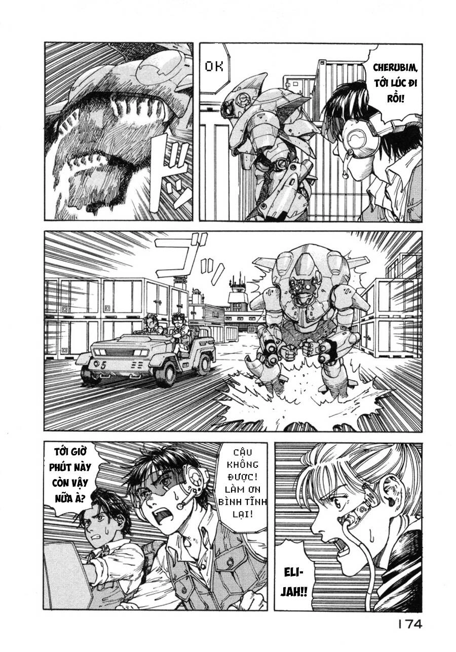 Eden - Một Thế Giới Vô Tận! Chapter 30 - 24