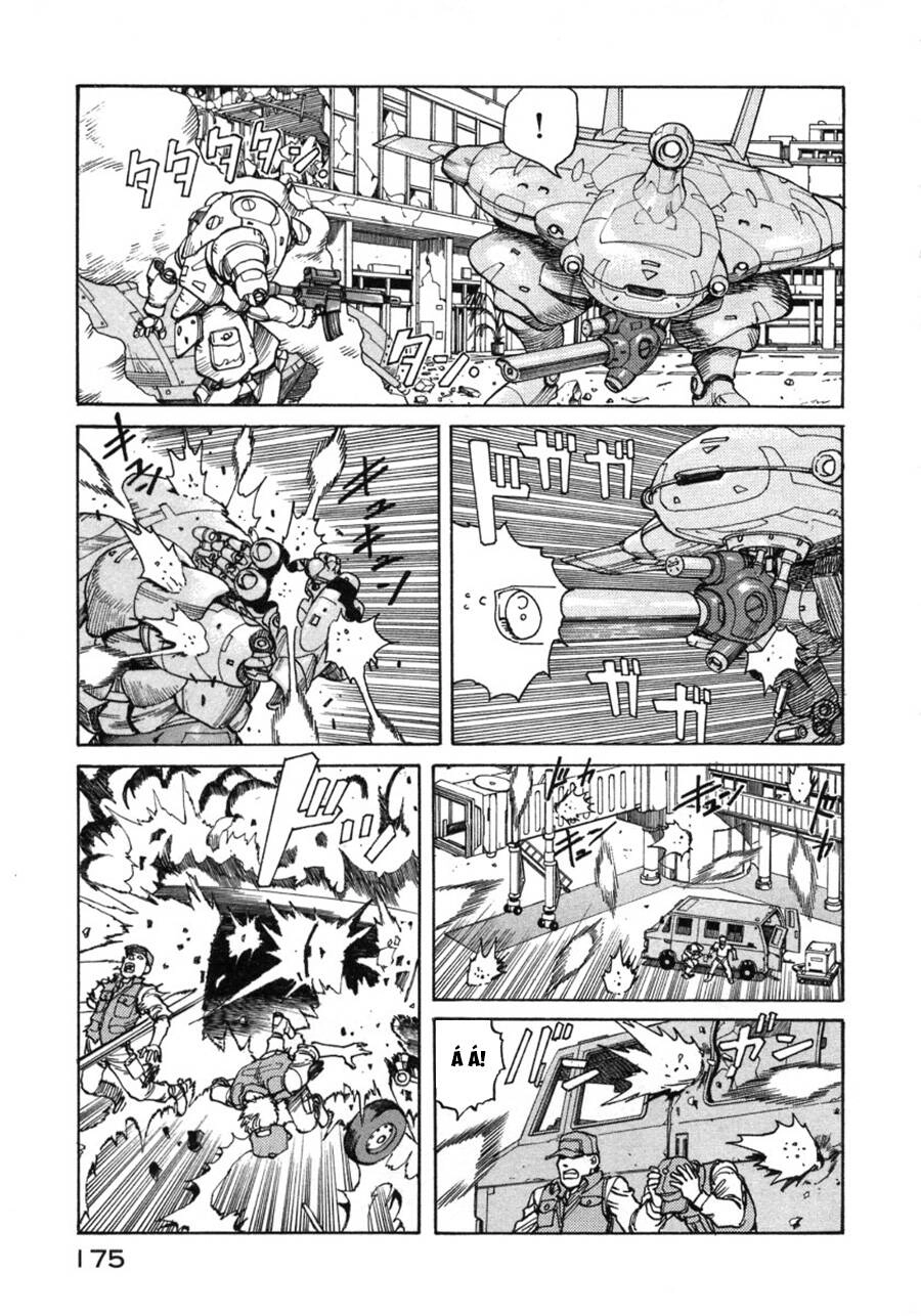 Eden - Một Thế Giới Vô Tận! Chapter 30 - 25