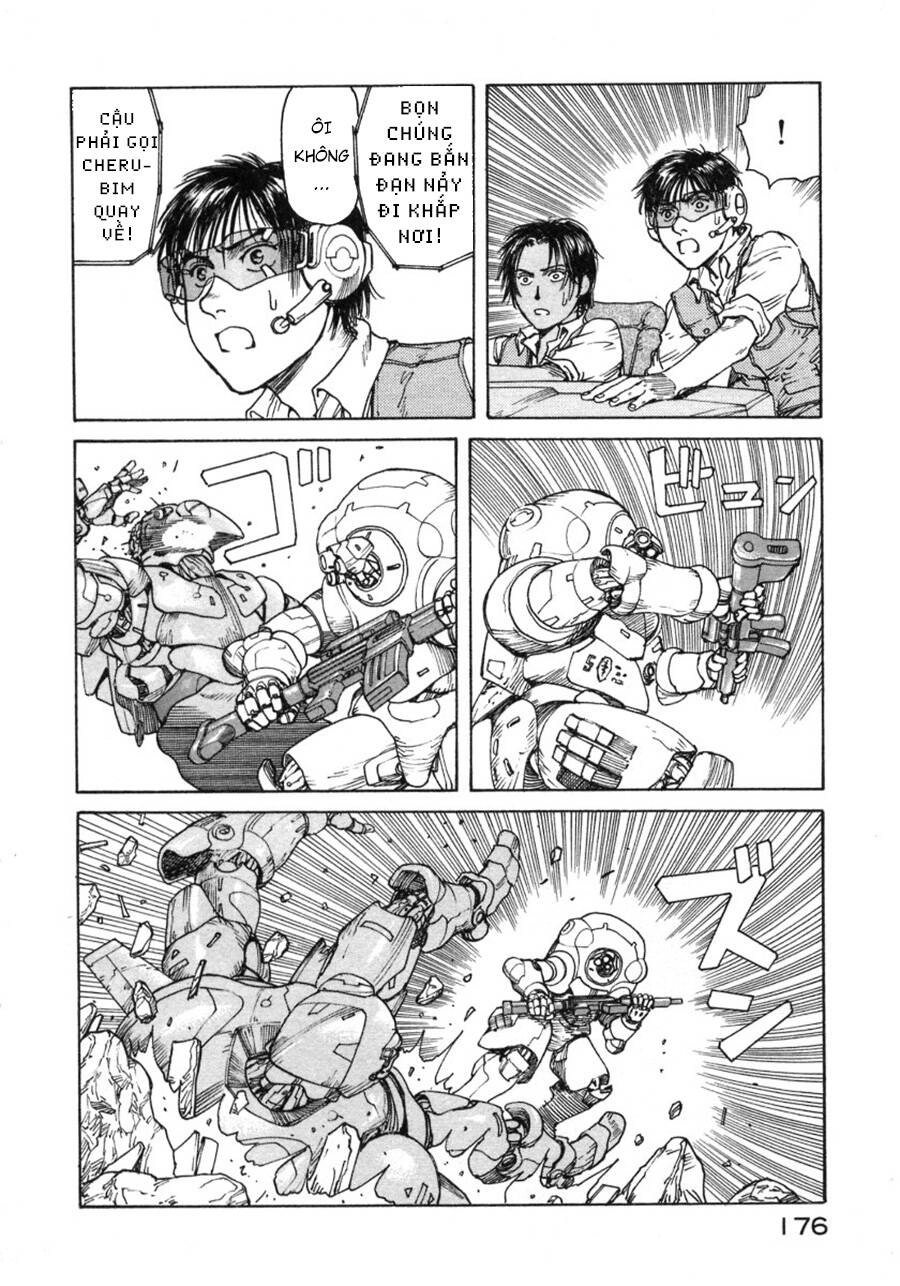 Eden - Một Thế Giới Vô Tận! Chapter 30 - 26