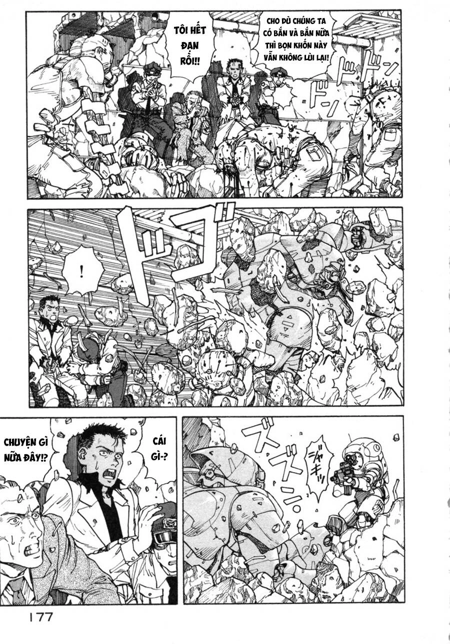 Eden - Một Thế Giới Vô Tận! Chapter 30 - 27