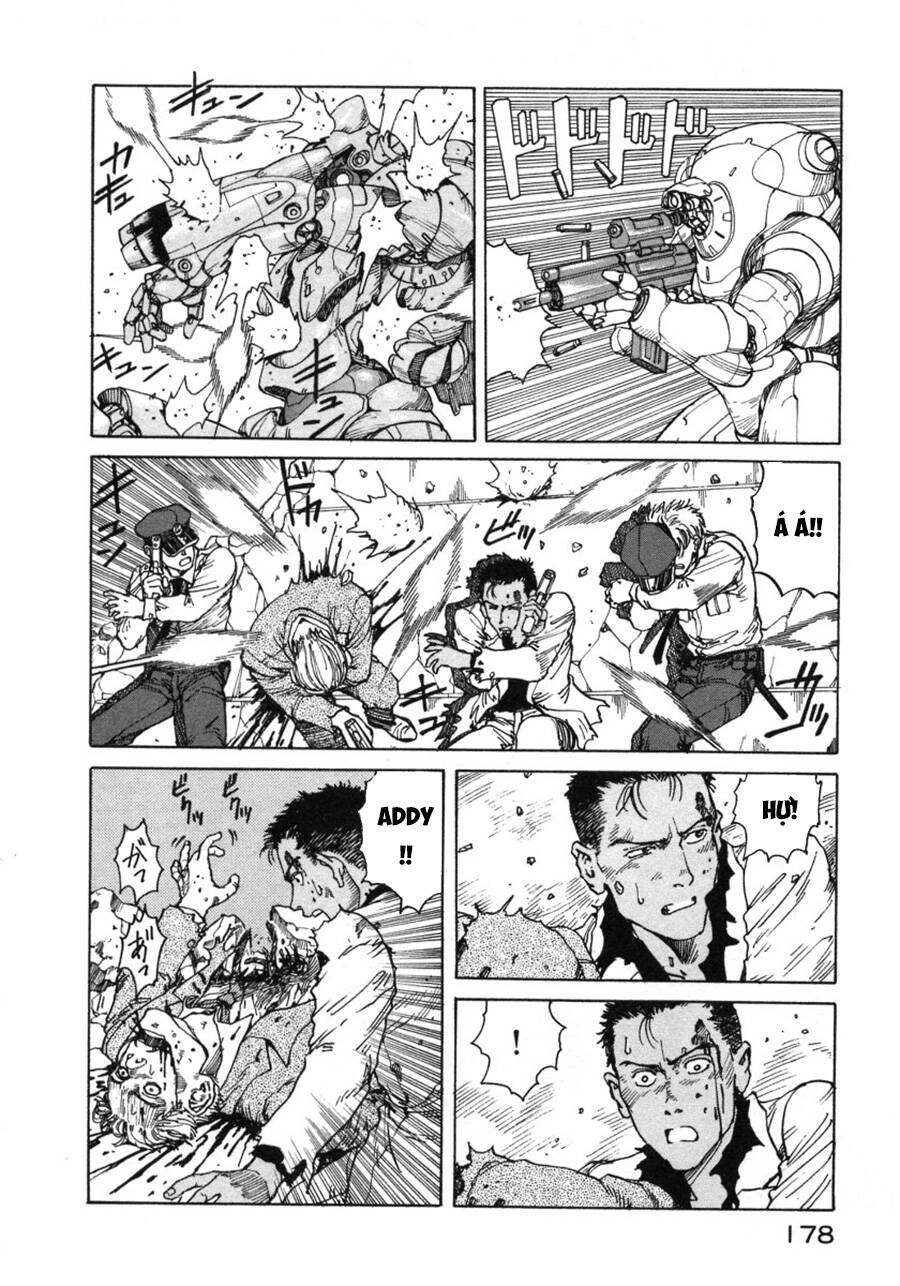 Eden - Một Thế Giới Vô Tận! Chapter 30 - 28