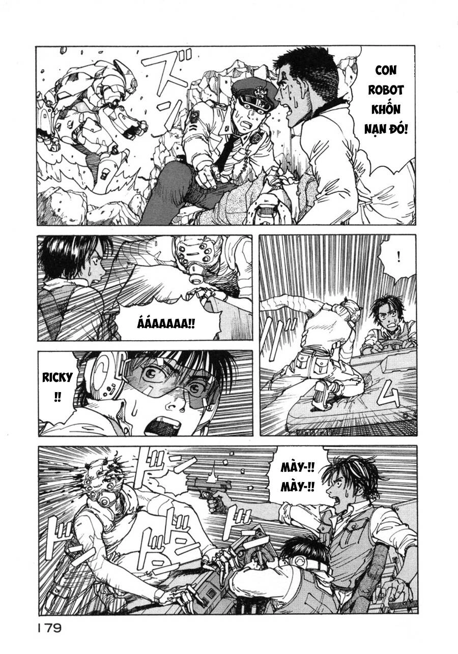 Eden - Một Thế Giới Vô Tận! Chapter 30 - 29