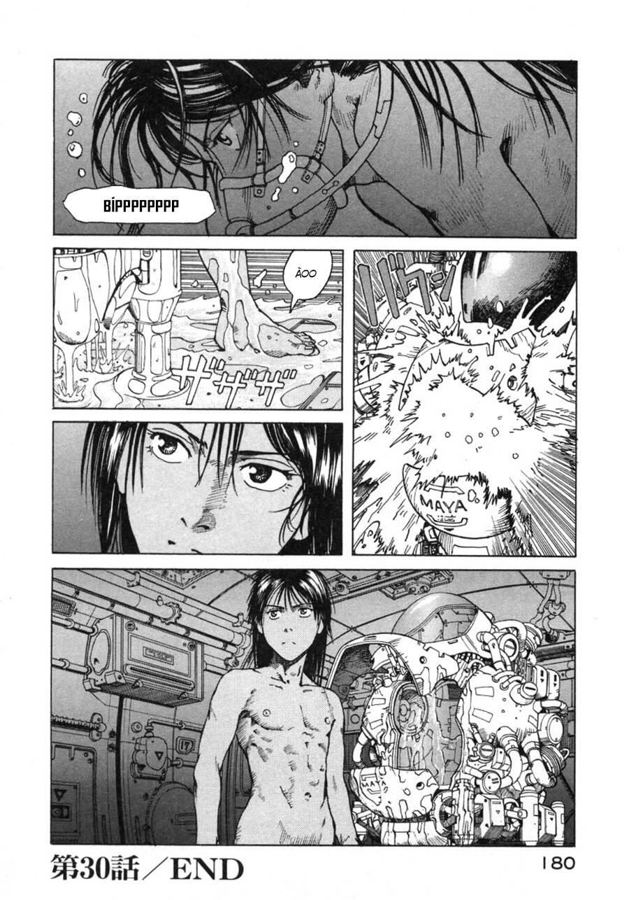 Eden - Một Thế Giới Vô Tận! Chapter 30 - 30