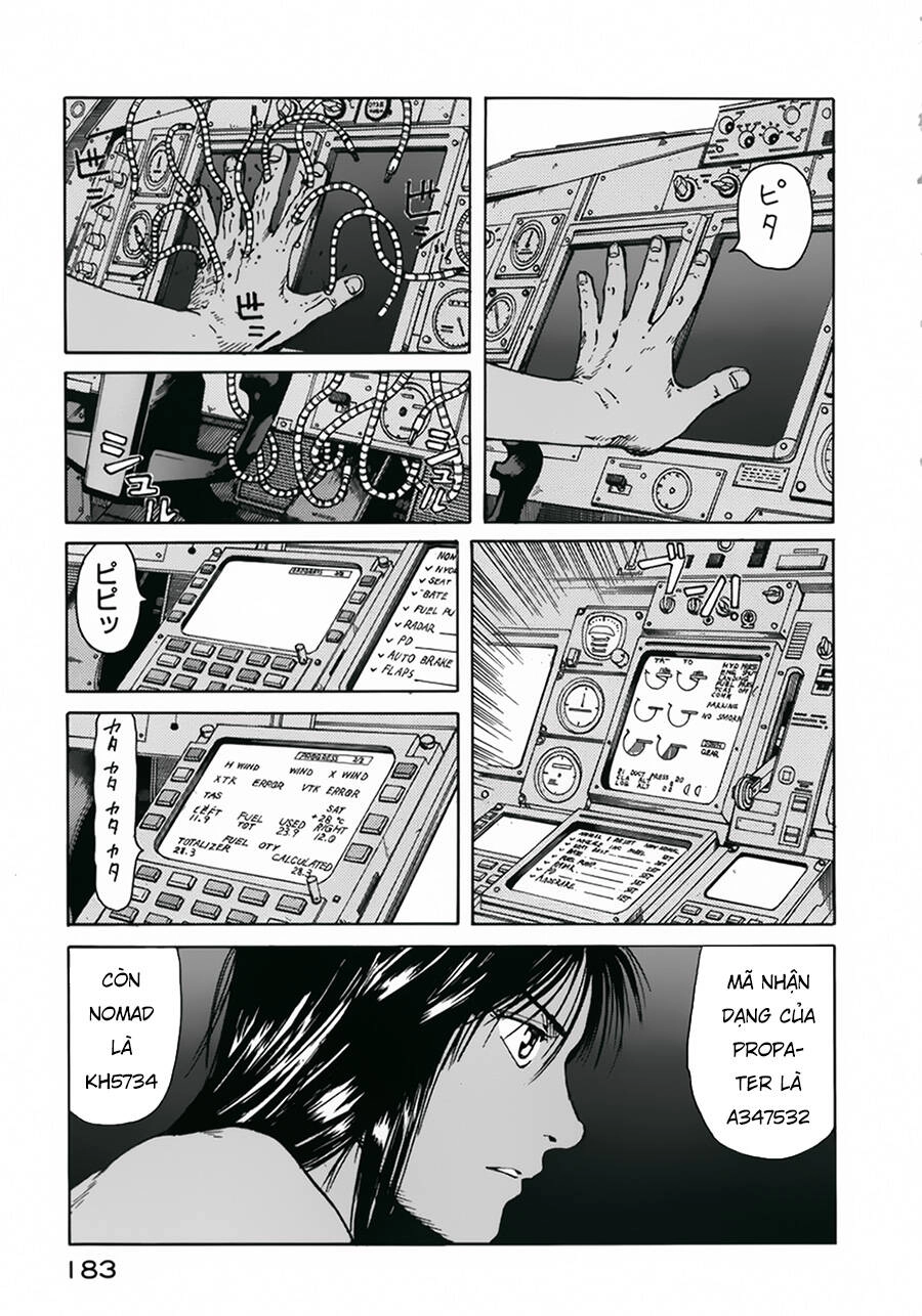 Eden - Một Thế Giới Vô Tận! Chapter 31 - 3