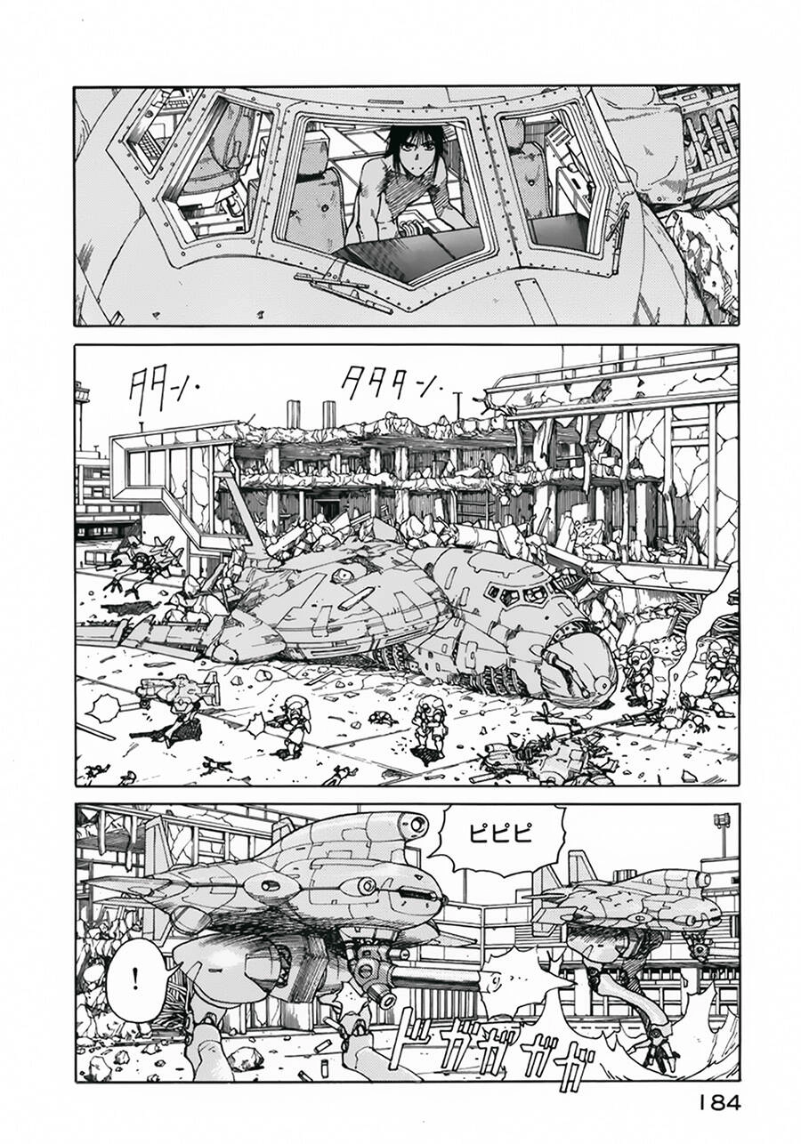 Eden - Một Thế Giới Vô Tận! Chapter 31 - 4