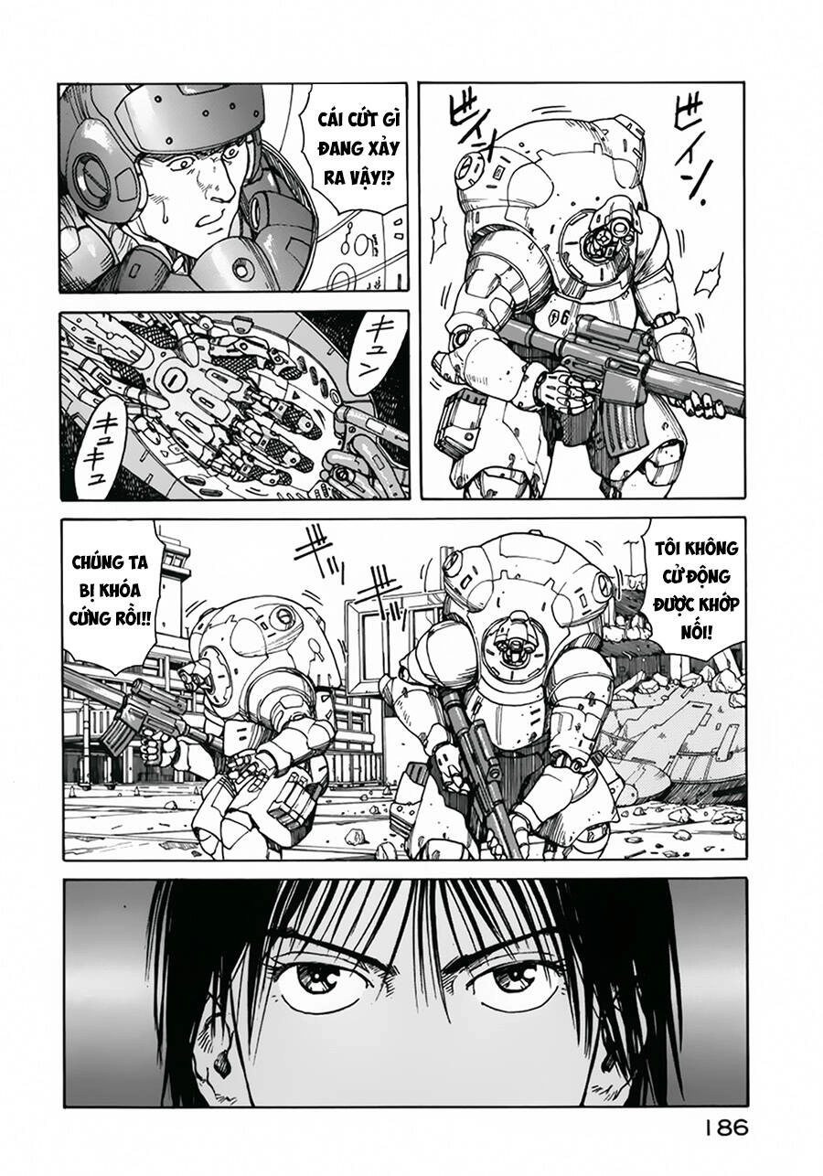 Eden - Một Thế Giới Vô Tận! Chapter 31 - 6