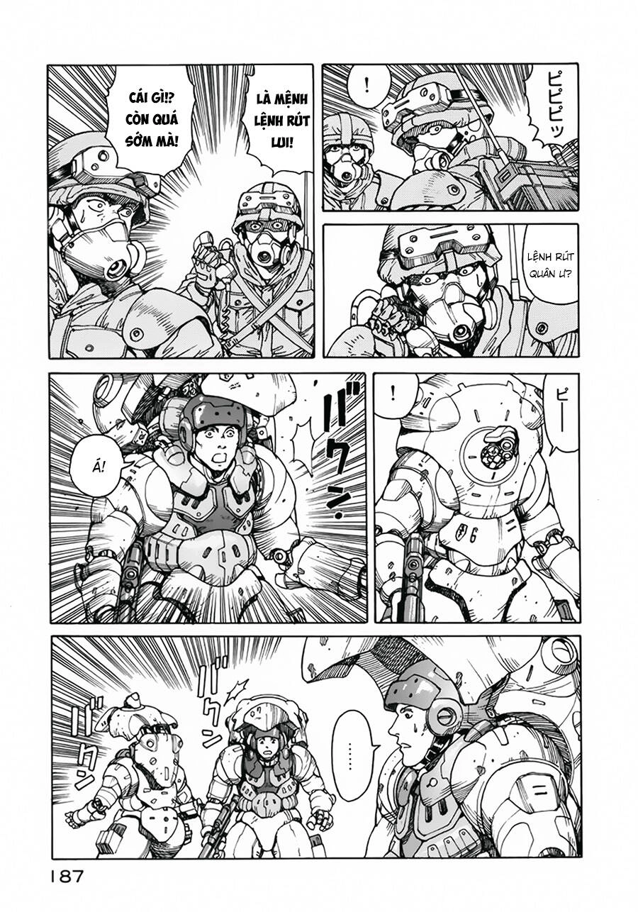 Eden - Một Thế Giới Vô Tận! Chapter 31 - 7