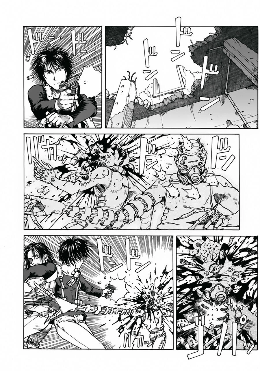 Eden - Một Thế Giới Vô Tận! Chapter 31 - 8