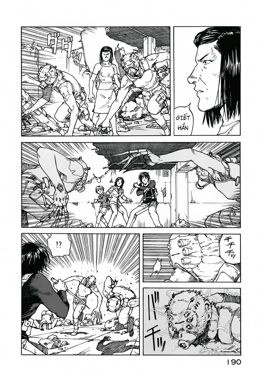 Eden - Một Thế Giới Vô Tận! Chapter 31 - 10