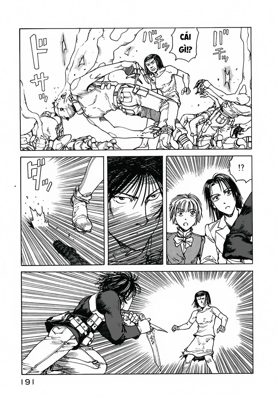 Eden - Một Thế Giới Vô Tận! Chapter 31 - 11