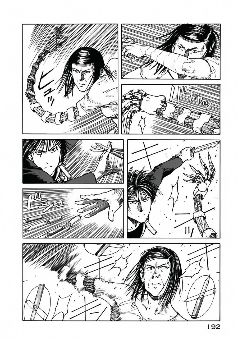 Eden - Một Thế Giới Vô Tận! Chapter 31 - 12