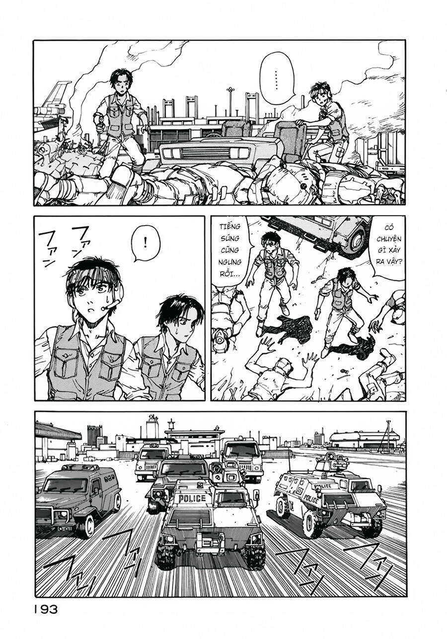 Eden - Một Thế Giới Vô Tận! Chapter 31 - 13