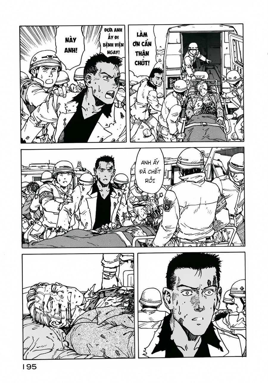 Eden - Một Thế Giới Vô Tận! Chapter 31 - 15