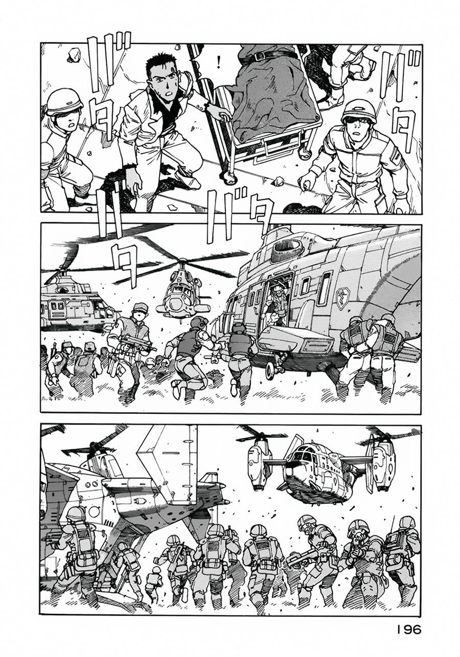 Eden - Một Thế Giới Vô Tận! Chapter 31 - 16