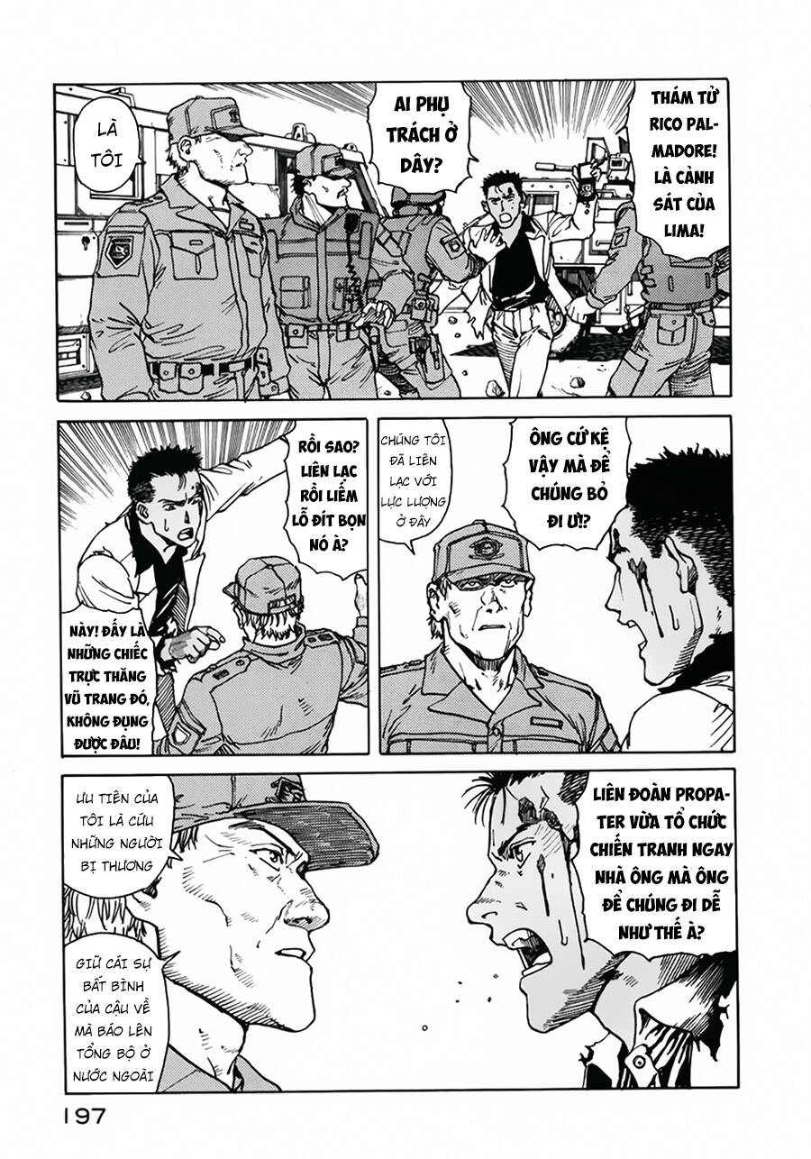 Eden - Một Thế Giới Vô Tận! Chapter 31 - 17