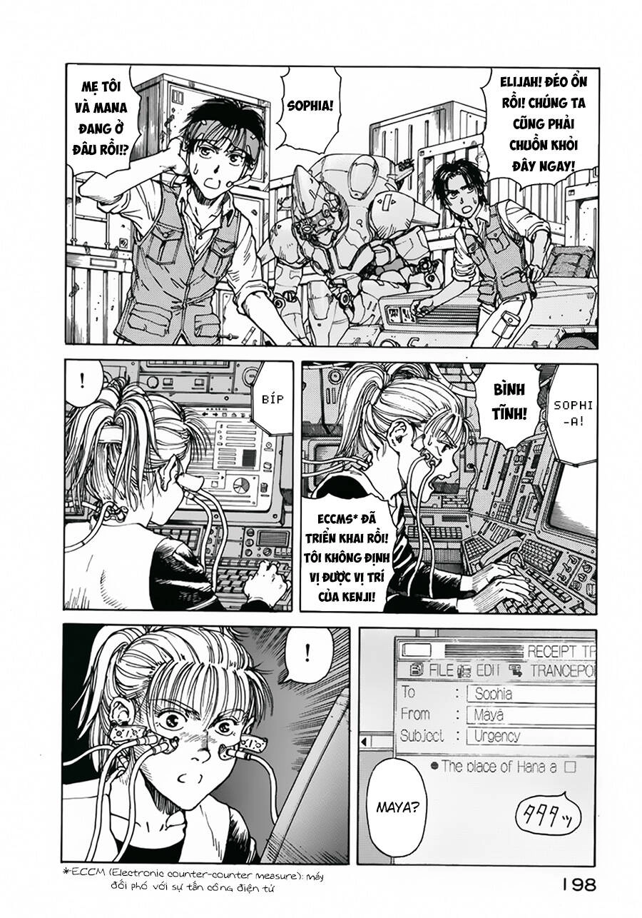 Eden - Một Thế Giới Vô Tận! Chapter 31 - 18