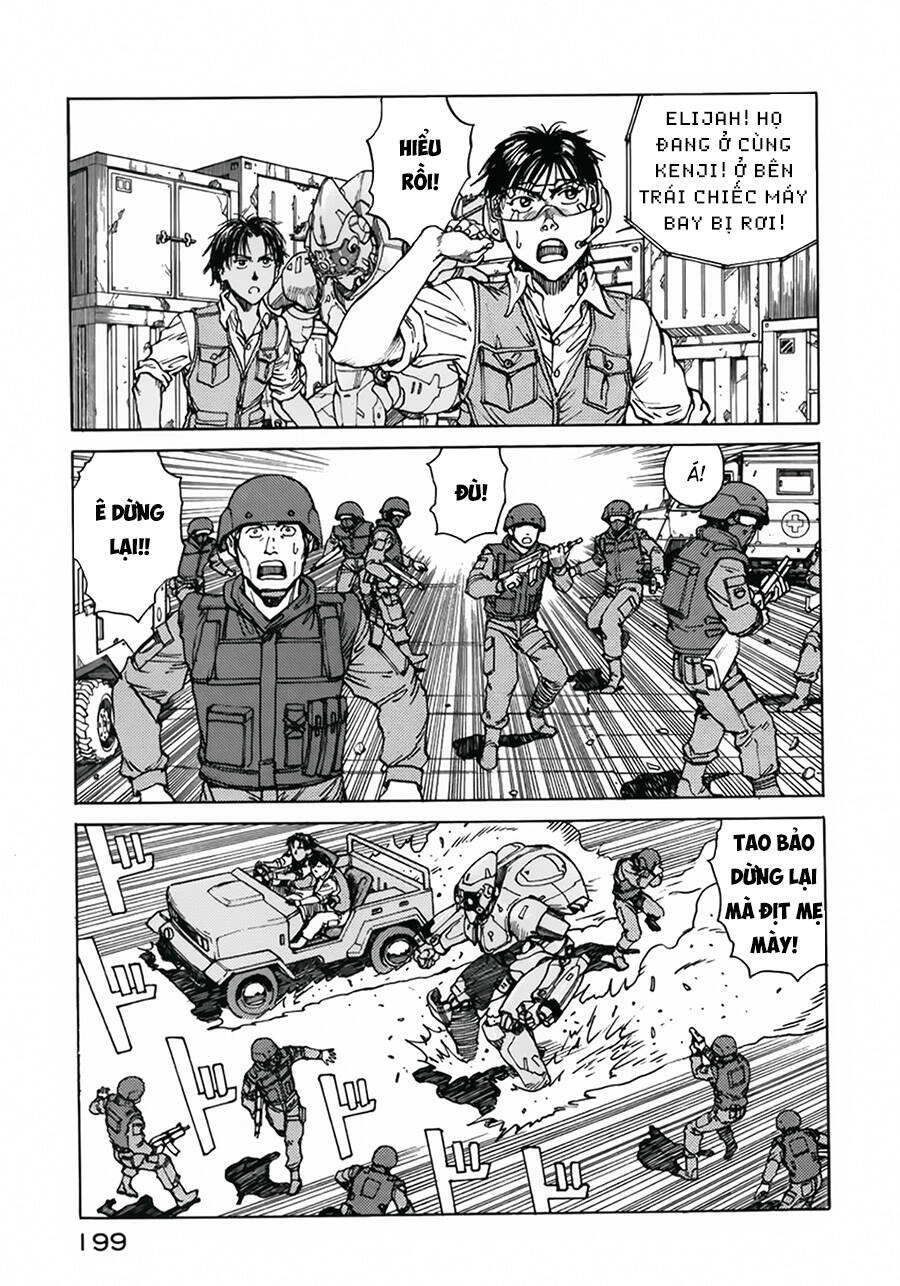 Eden - Một Thế Giới Vô Tận! Chapter 31 - 19