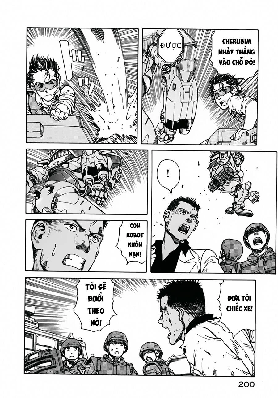 Eden - Một Thế Giới Vô Tận! Chapter 31 - 20