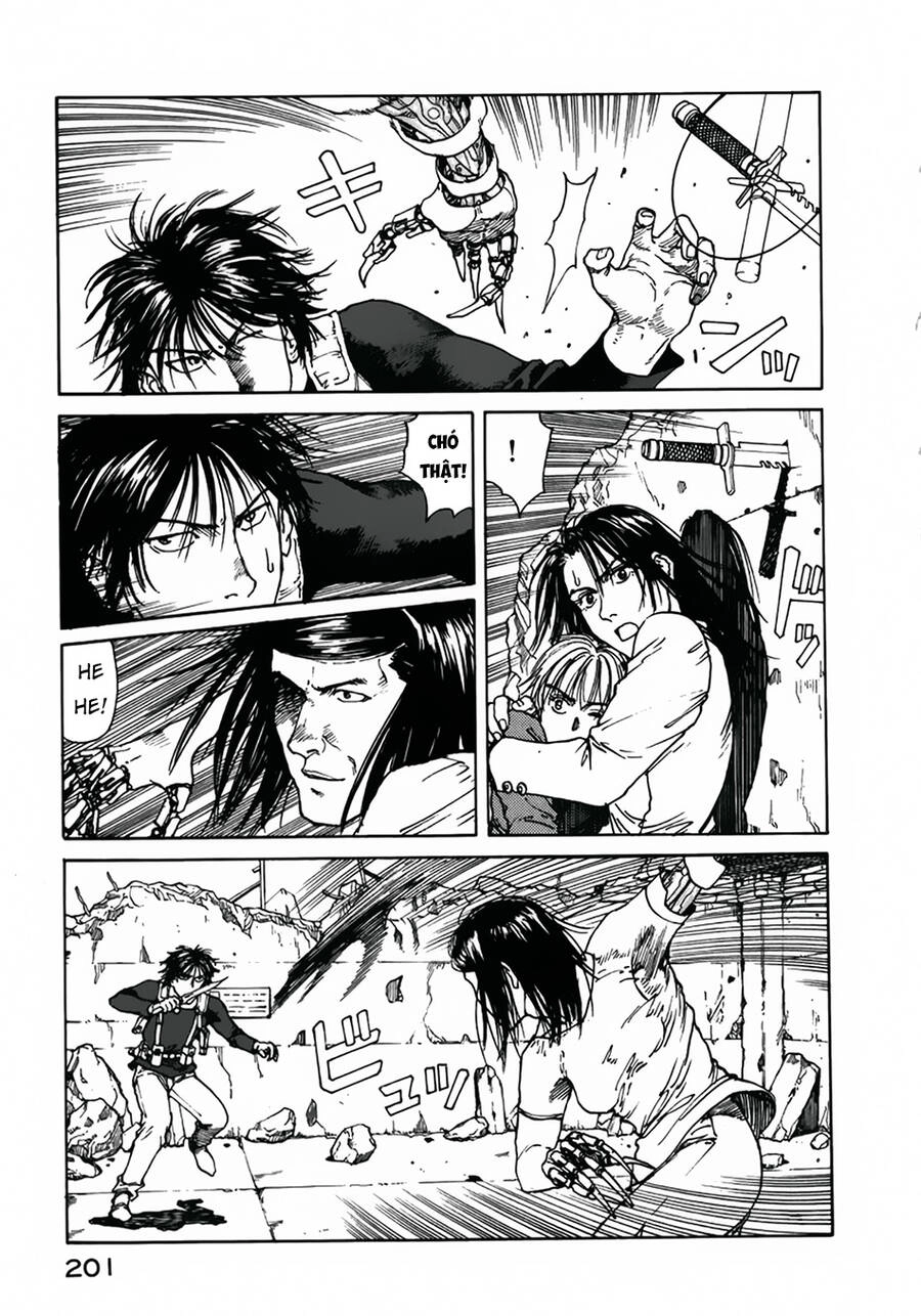 Eden - Một Thế Giới Vô Tận! Chapter 31 - 21