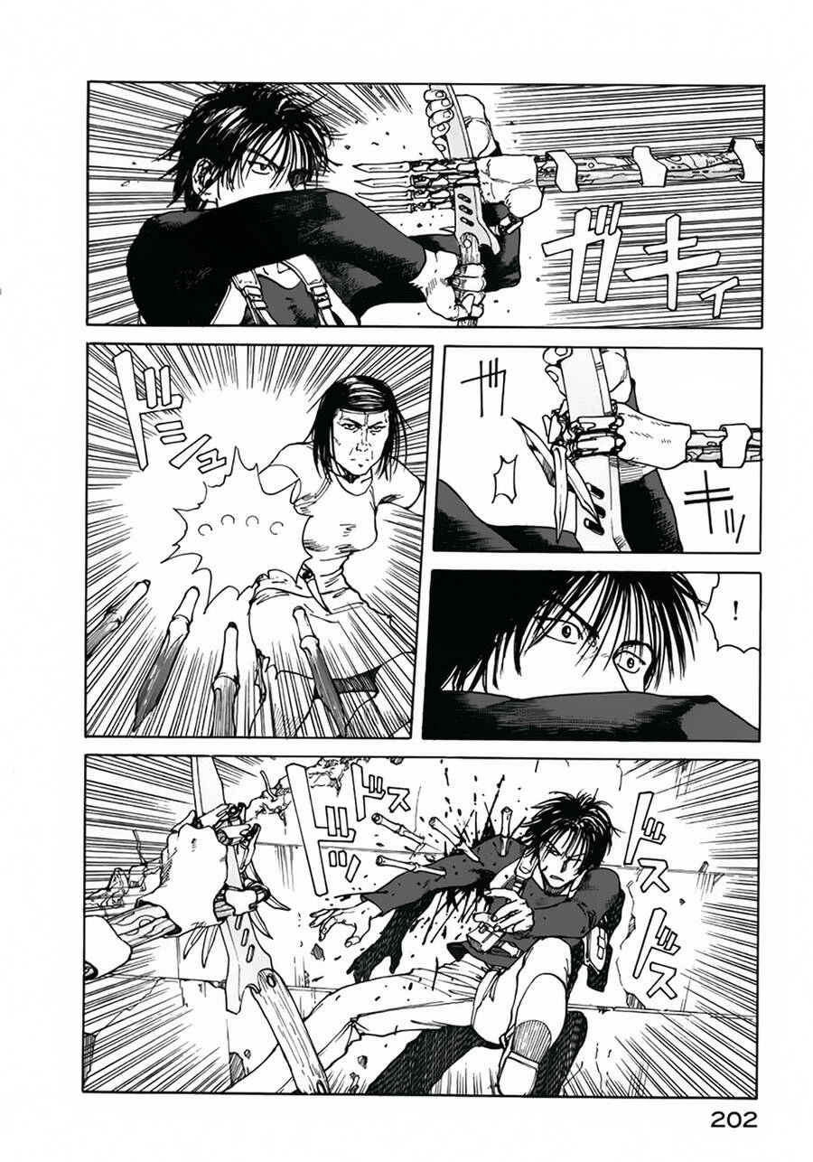 Eden - Một Thế Giới Vô Tận! Chapter 31 - 22