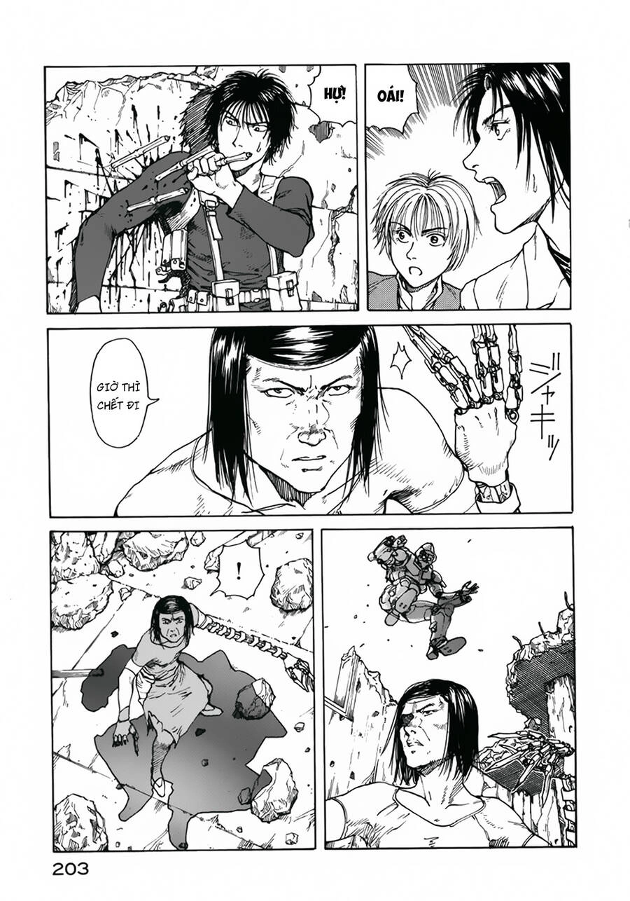 Eden - Một Thế Giới Vô Tận! Chapter 31 - 23