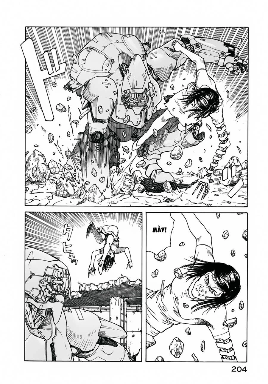 Eden - Một Thế Giới Vô Tận! Chapter 31 - 24