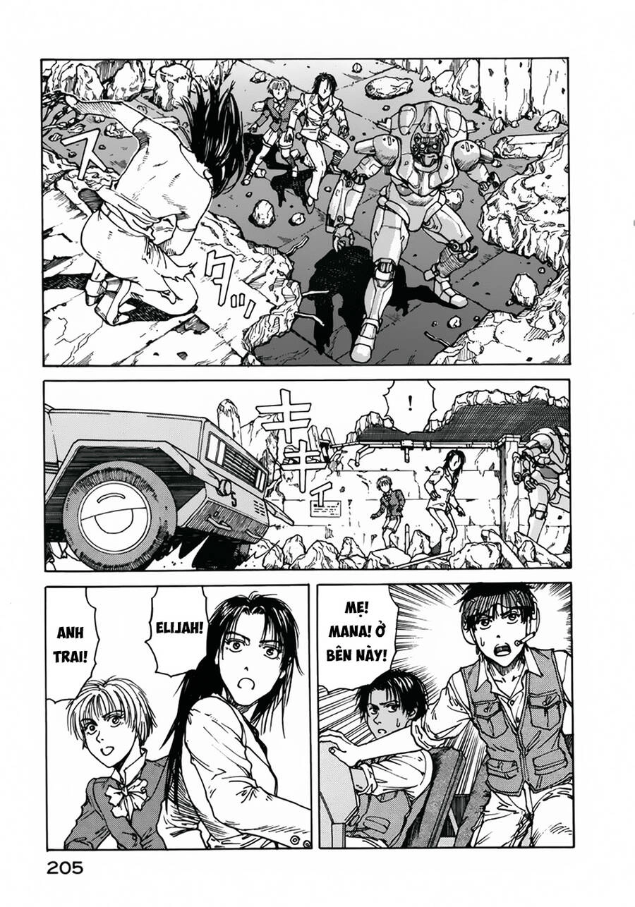 Eden - Một Thế Giới Vô Tận! Chapter 31 - 25