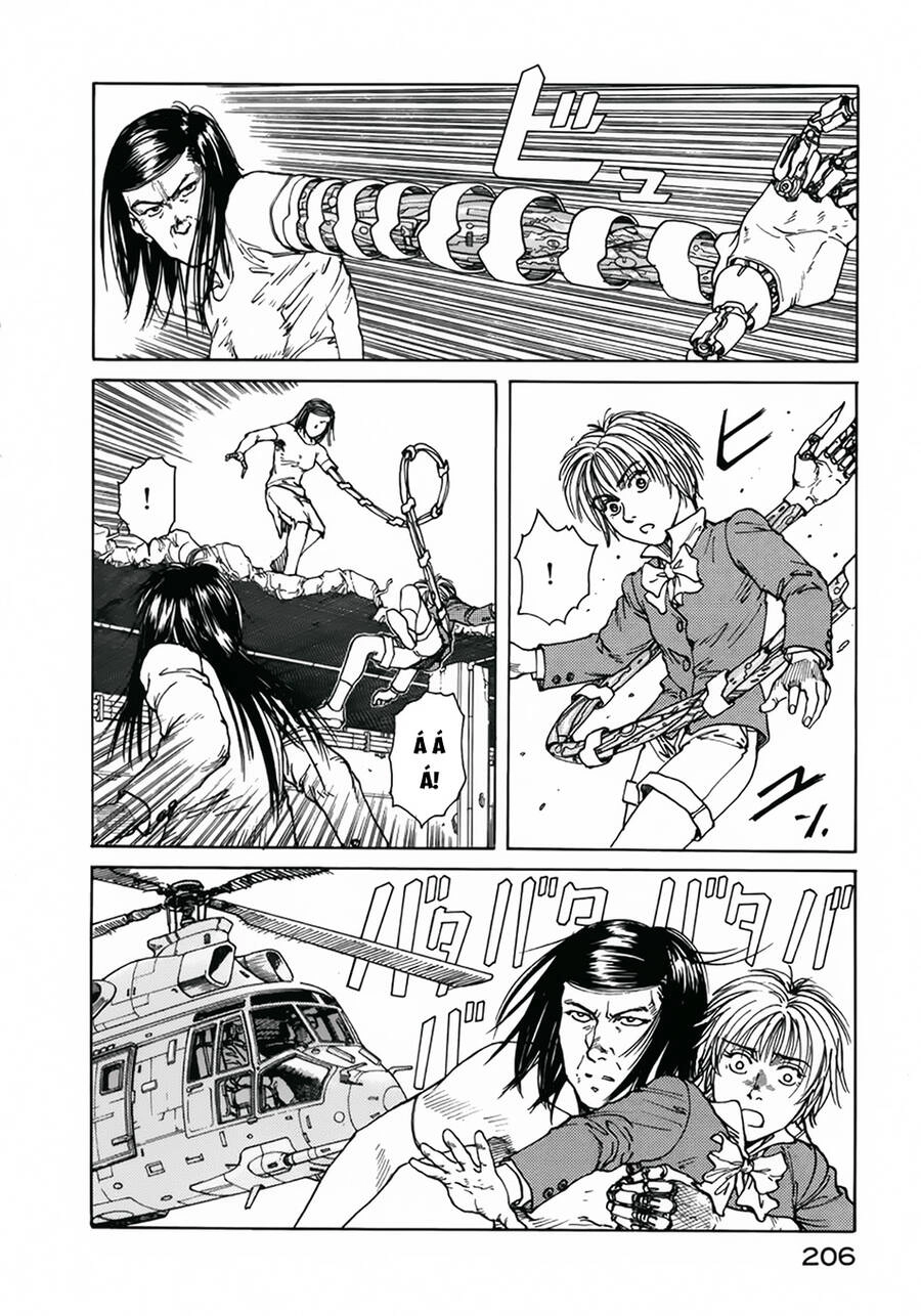 Eden - Một Thế Giới Vô Tận! Chapter 31 - 26