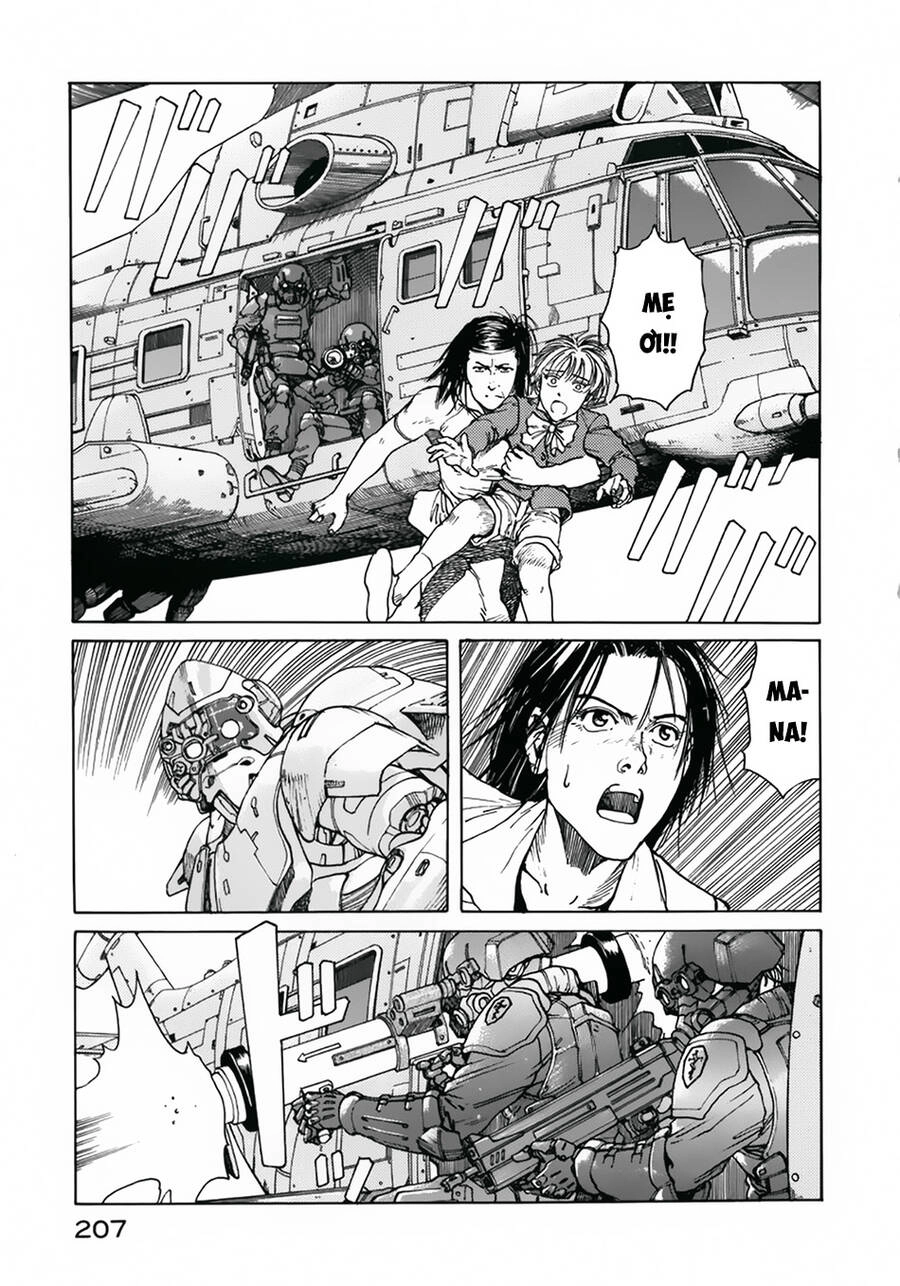 Eden - Một Thế Giới Vô Tận! Chapter 31 - 27