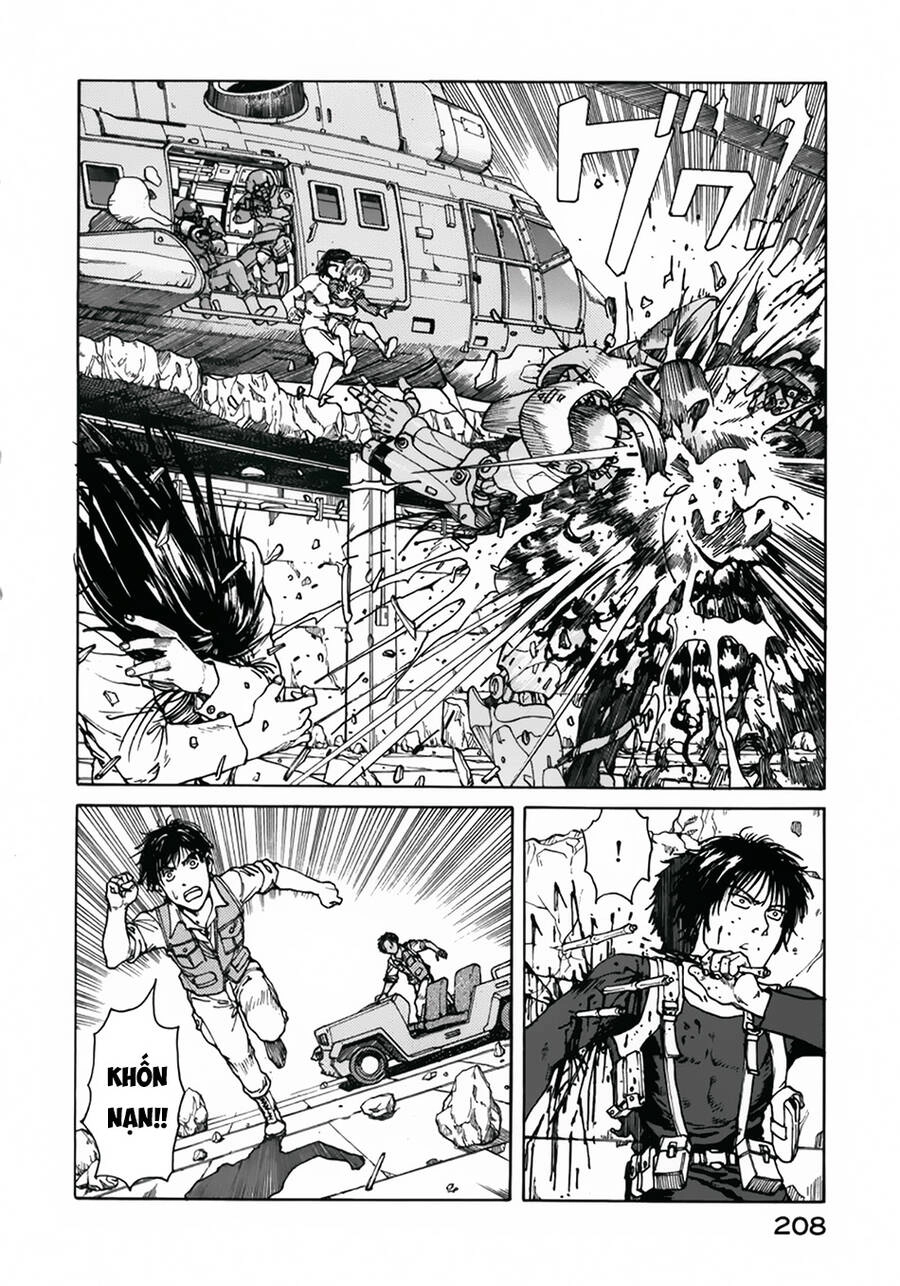 Eden - Một Thế Giới Vô Tận! Chapter 31 - 28