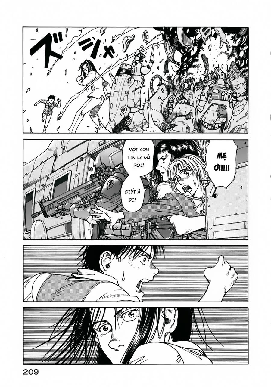 Eden - Một Thế Giới Vô Tận! Chapter 31 - 29