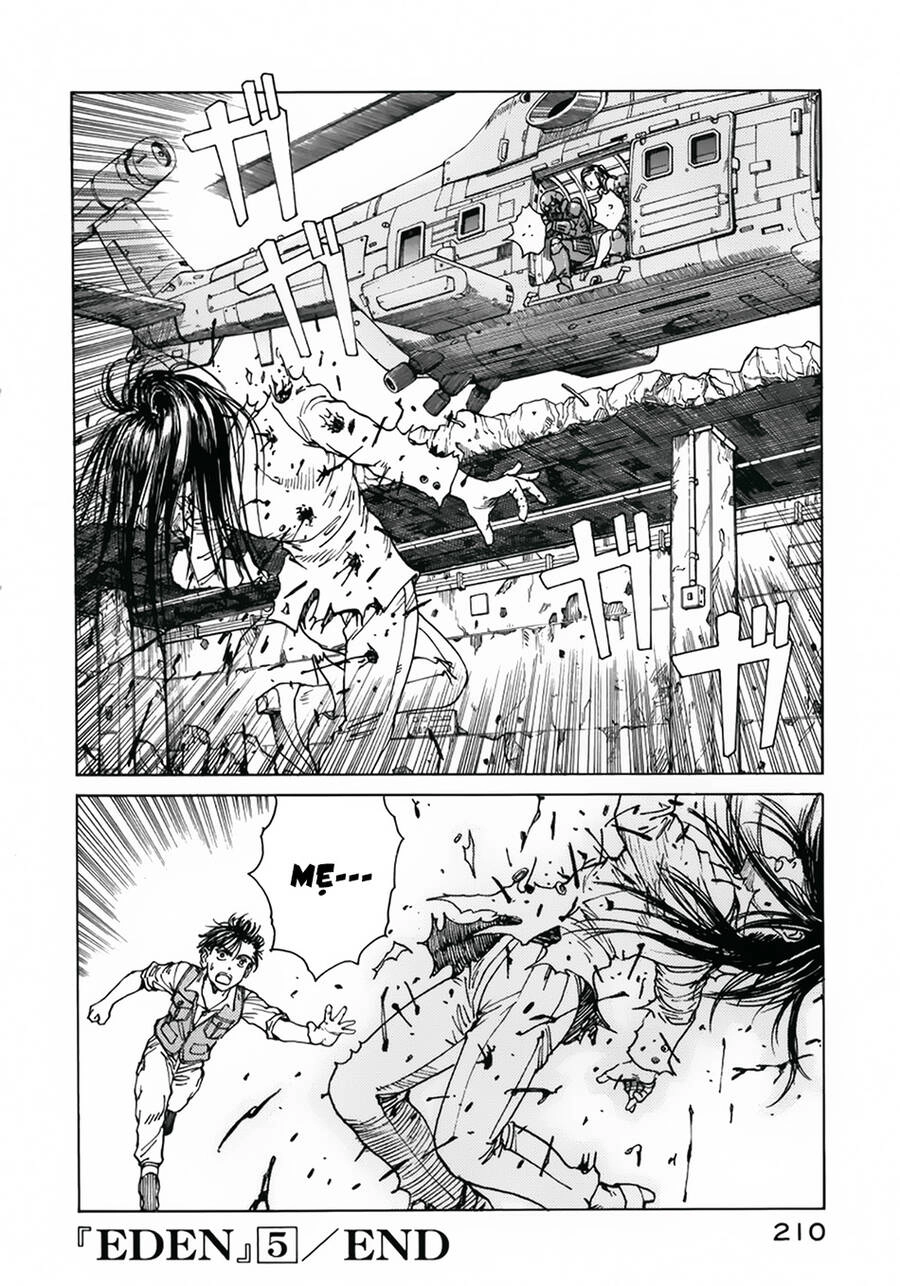 Eden - Một Thế Giới Vô Tận! Chapter 31 - 30