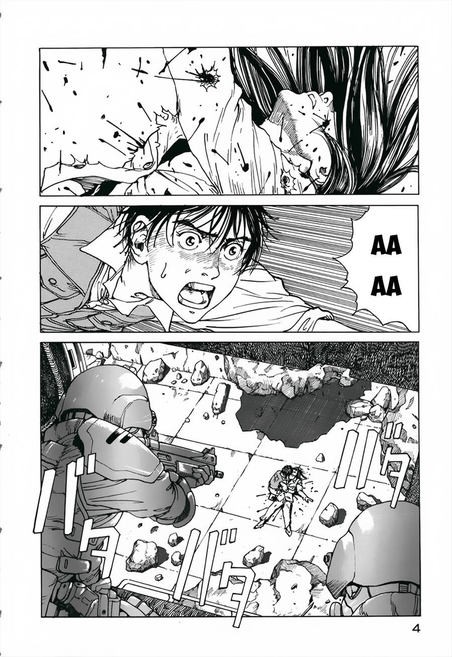 Eden - Một Thế Giới Vô Tận! Chapter 32 - 6