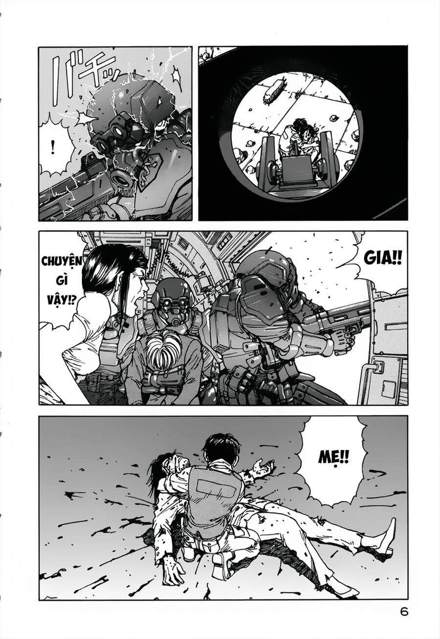 Eden - Một Thế Giới Vô Tận! Chapter 32 - 8