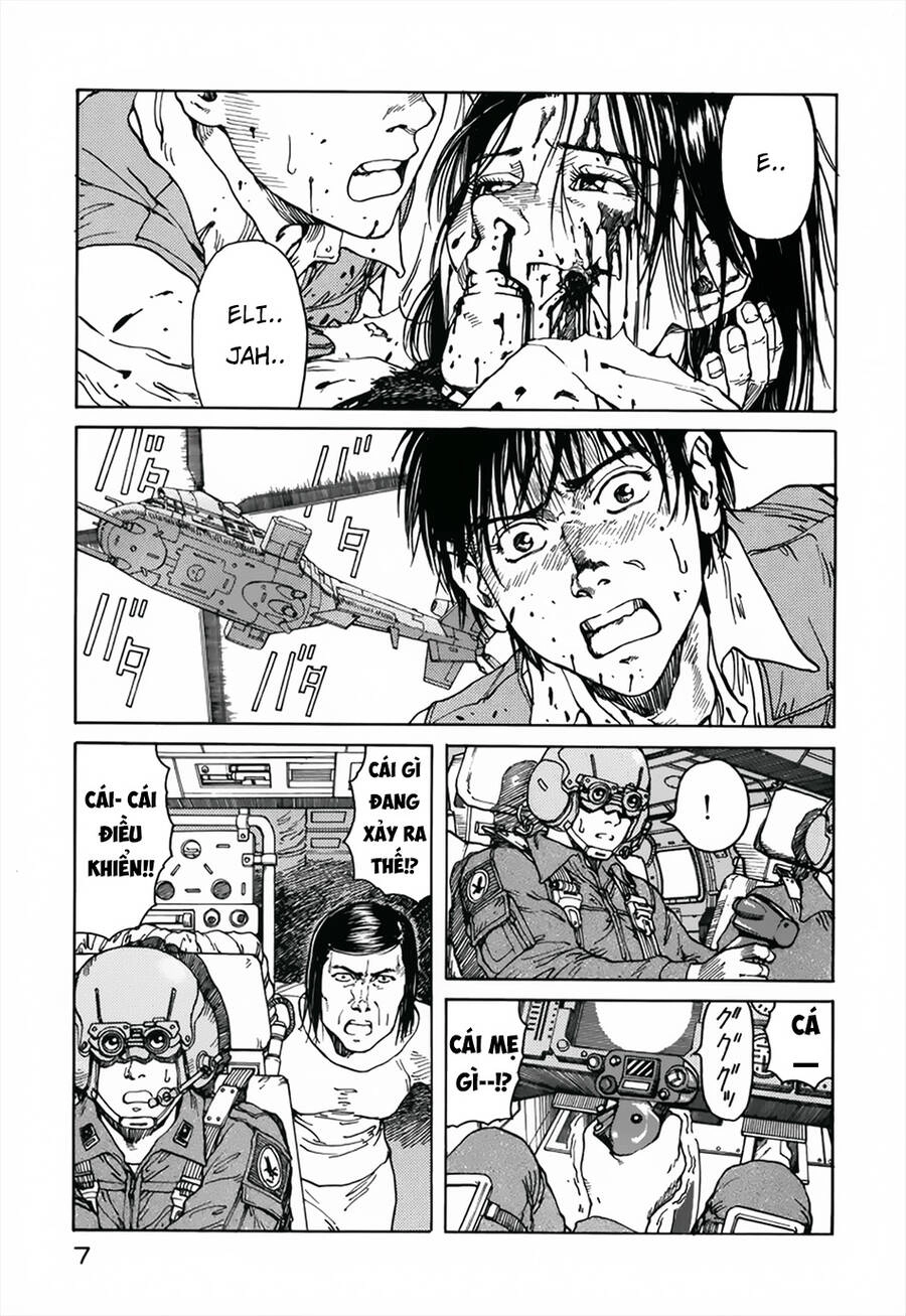 Eden - Một Thế Giới Vô Tận! Chapter 32 - 9