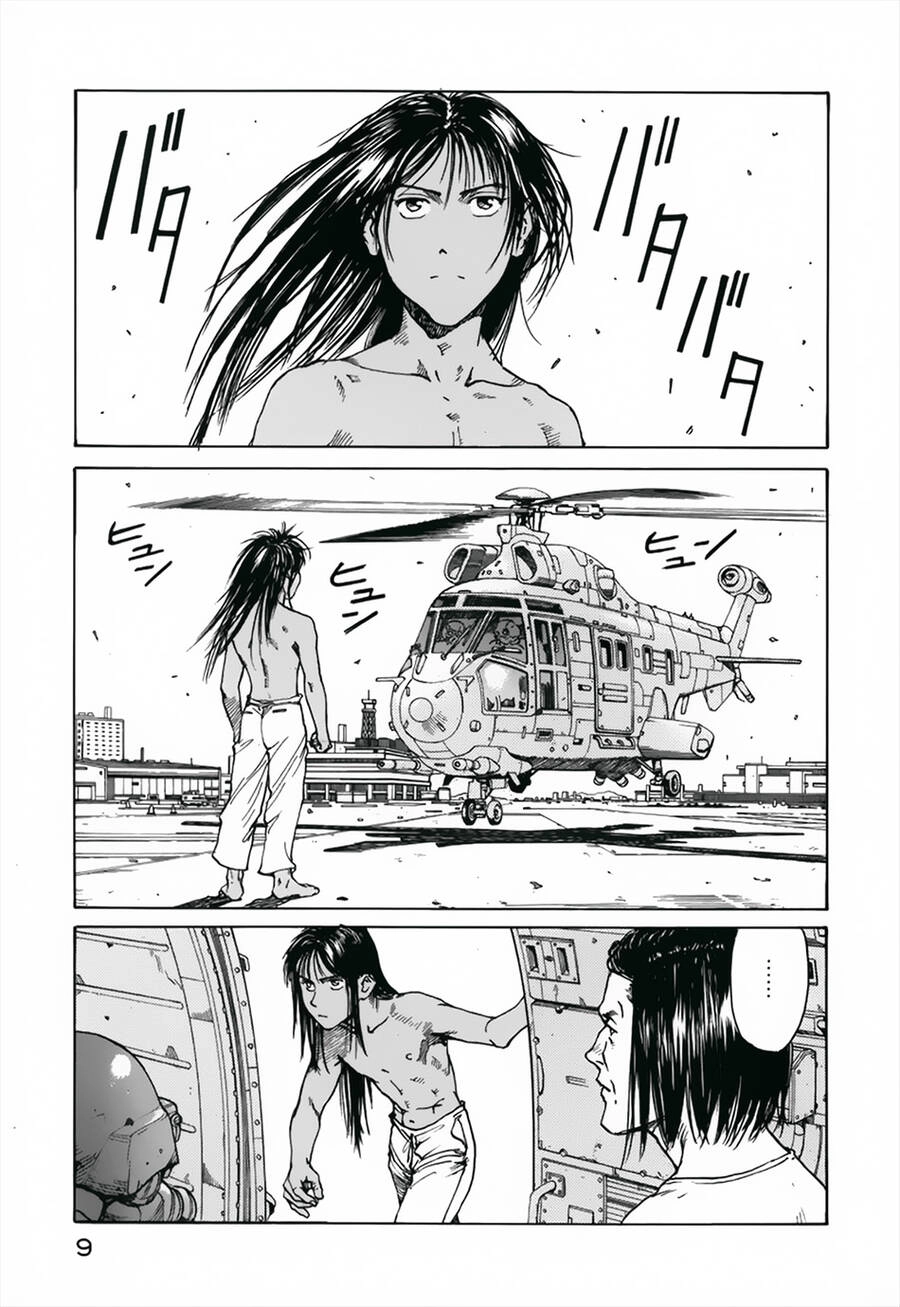 Eden - Một Thế Giới Vô Tận! Chapter 32 - 11