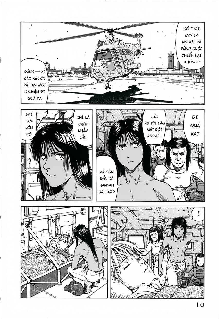 Eden - Một Thế Giới Vô Tận! Chapter 32 - 12