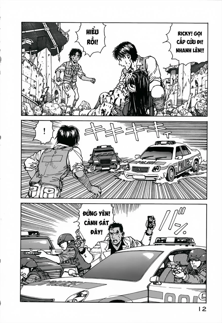 Eden - Một Thế Giới Vô Tận! Chapter 32 - 14