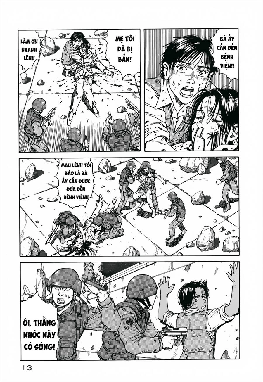 Eden - Một Thế Giới Vô Tận! Chapter 32 - 15