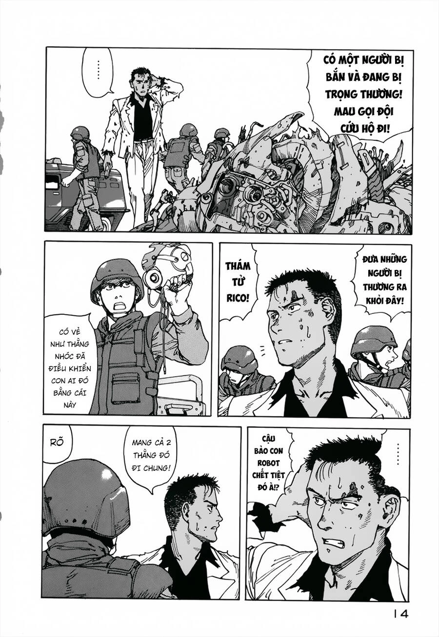 Eden - Một Thế Giới Vô Tận! Chapter 32 - 16