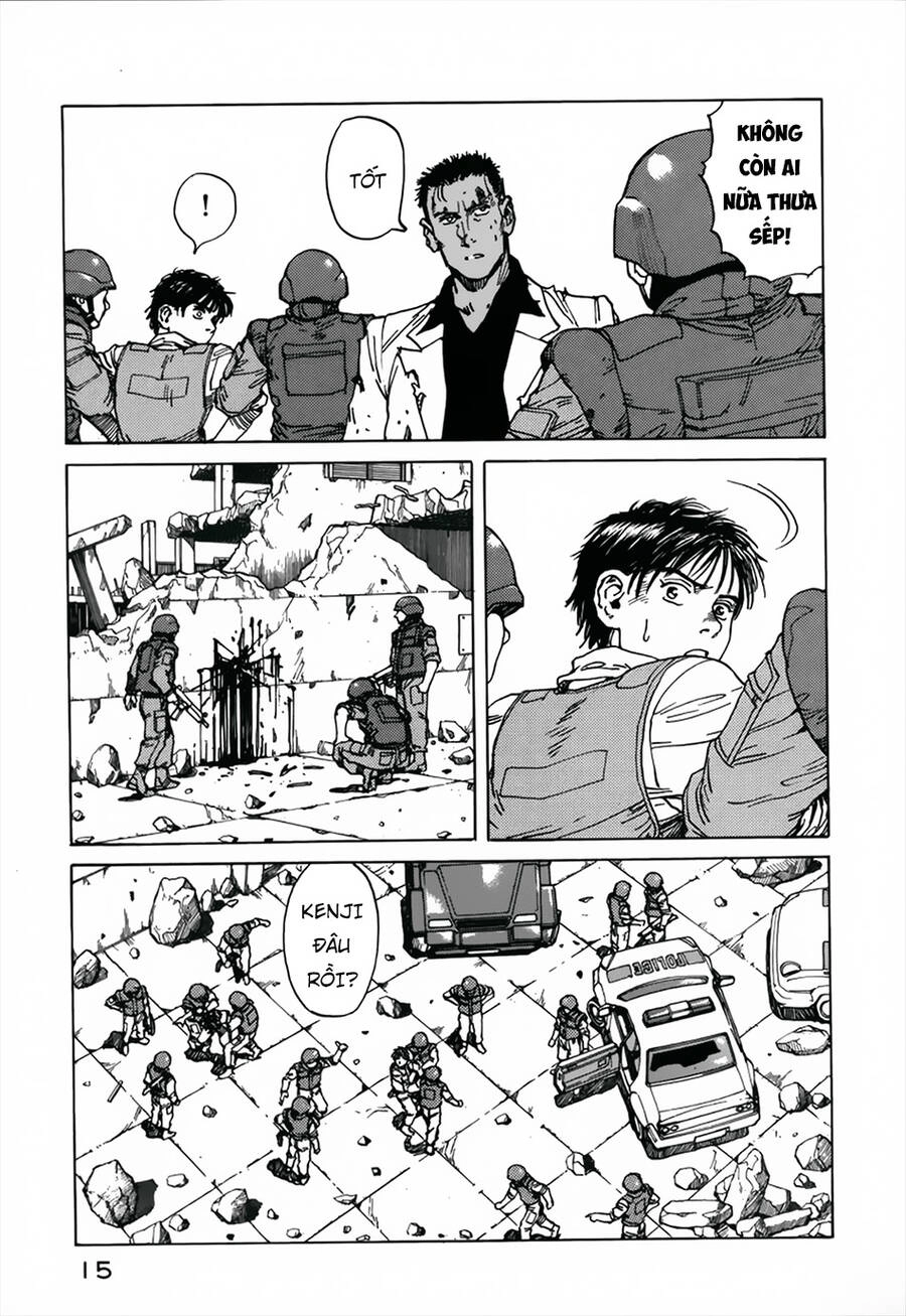 Eden - Một Thế Giới Vô Tận! Chapter 32 - 17