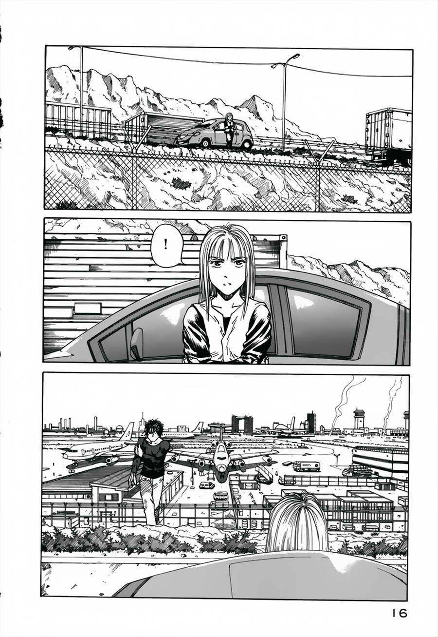 Eden - Một Thế Giới Vô Tận! Chapter 32 - 18