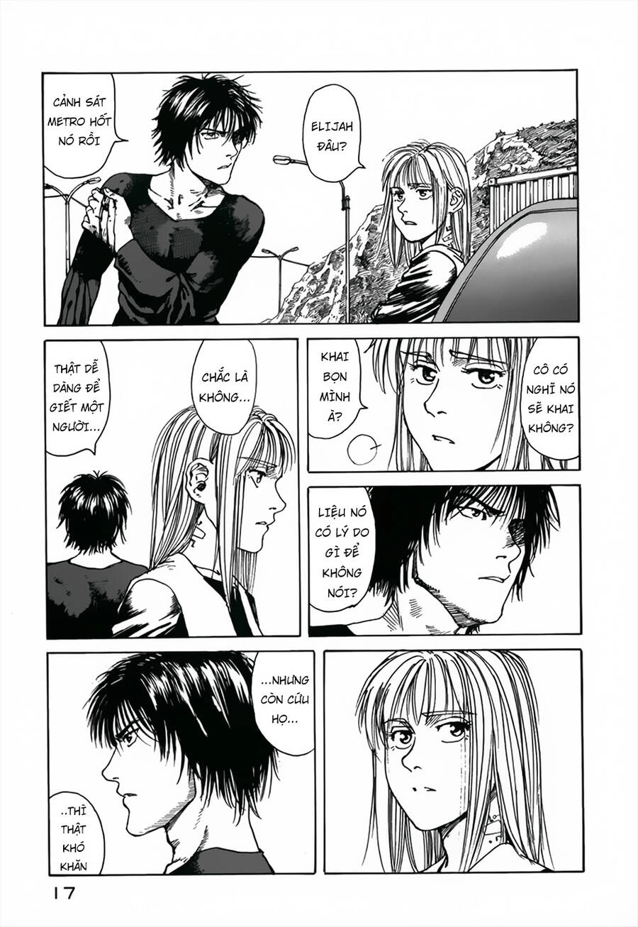 Eden - Một Thế Giới Vô Tận! Chapter 32 - 19