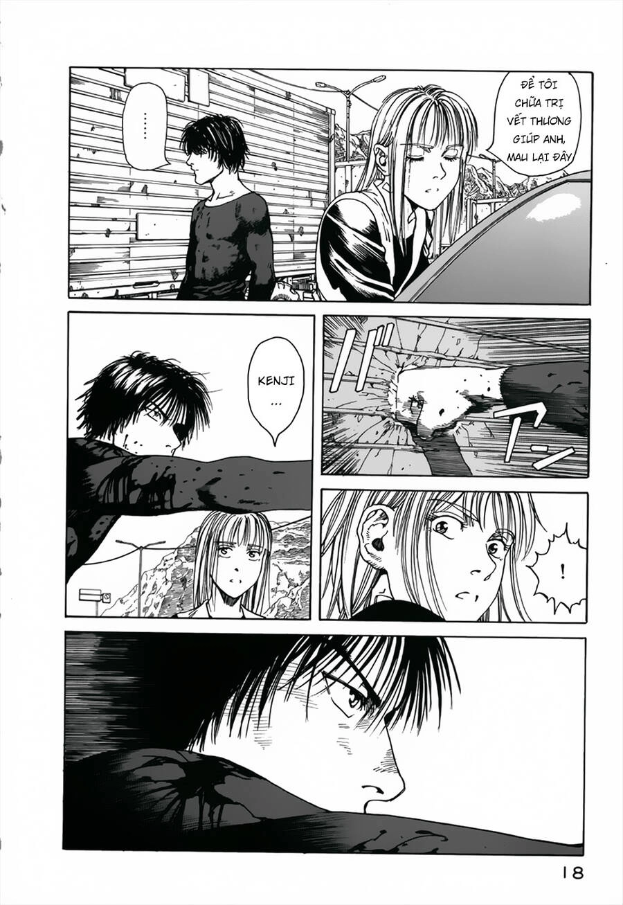 Eden - Một Thế Giới Vô Tận! Chapter 32 - 20