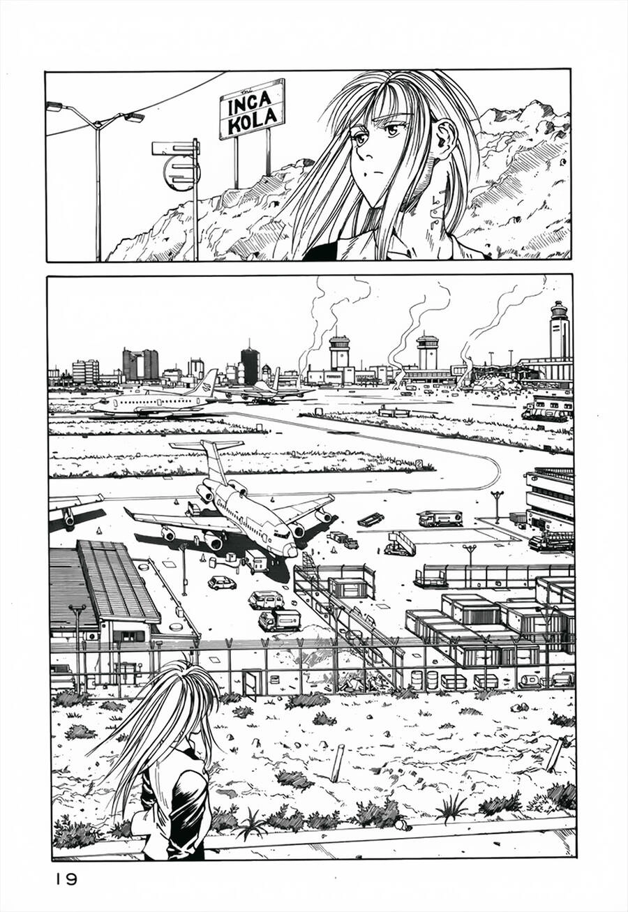 Eden - Một Thế Giới Vô Tận! Chapter 32 - 21