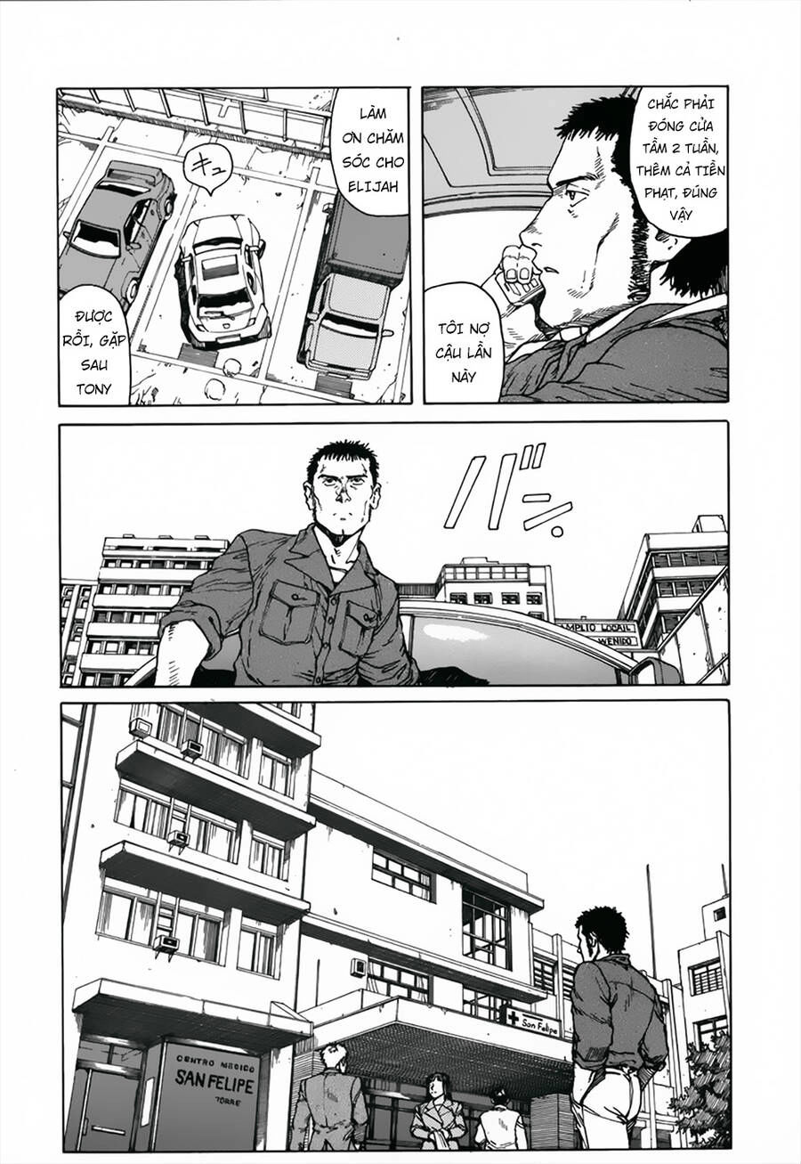 Eden - Một Thế Giới Vô Tận! Chapter 32 - 23