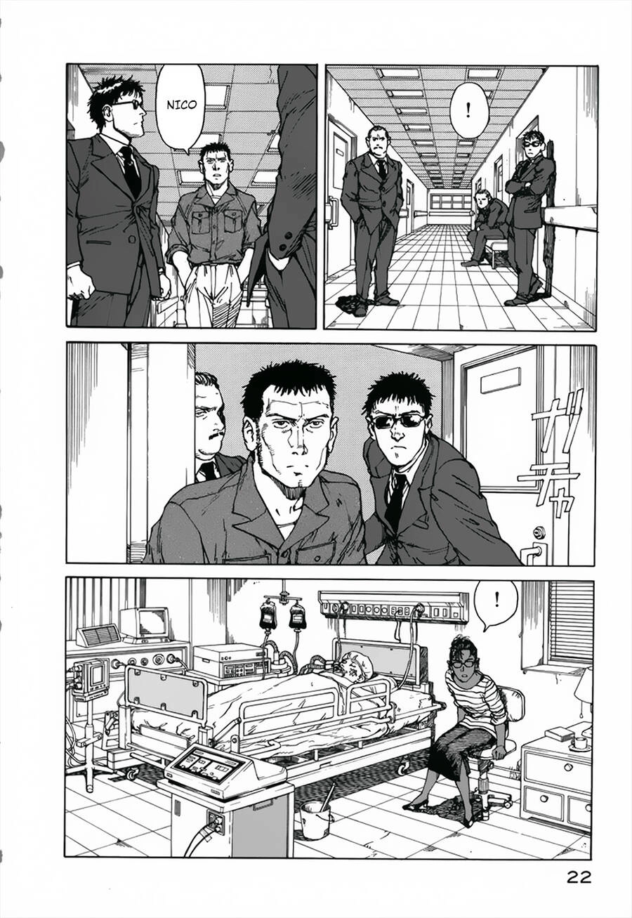 Eden - Một Thế Giới Vô Tận! Chapter 32 - 24